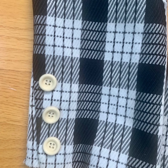 Checkered blazer - Picture 3 of 4